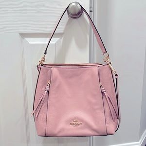 Pink Coach Purse